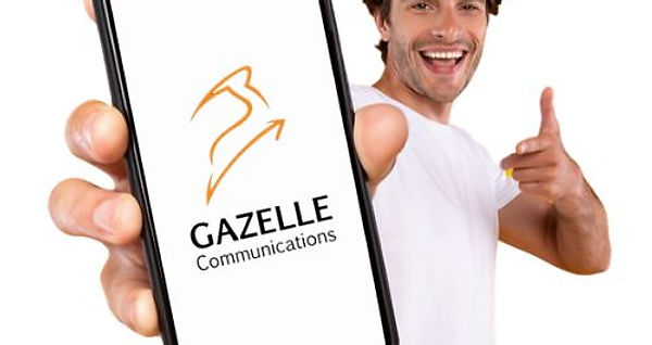 Designing and Managing your Website costs less with Gazelle